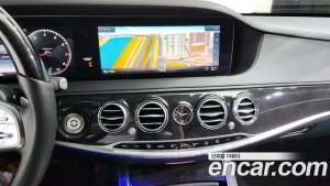 Mercedes-Benz S-Class S350L 2020 года из Южной Кореи
