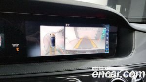 Mercedes-Benz S-Class S350L 2020 года из Южной Кореи