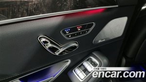Mercedes-Benz S-Class S350L 2020 года из Южной Кореи
