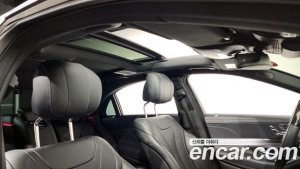 Mercedes-Benz S-Class S350L 2020 года из Южной Кореи