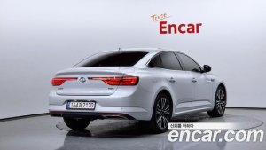 Renault-KoreaSamsung SM6 1.8 TCe Premiere 2021 года из Южной Кореи