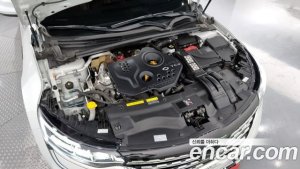 Renault-KoreaSamsung SM6 1.8 TCe Premiere 2021 года из Южной Кореи