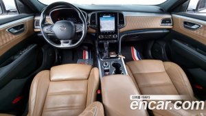 Renault-KoreaSamsung SM6 1.8 TCe Premiere 2021 года из Южной Кореи