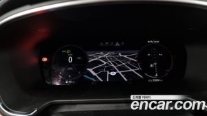 Renault-KoreaSamsung SM6 1.8 TCe Premiere 2021 года из Южной Кореи