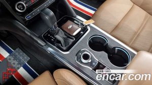 Renault-KoreaSamsung SM6 1.8 TCe Premiere 2021 года из Южной Кореи