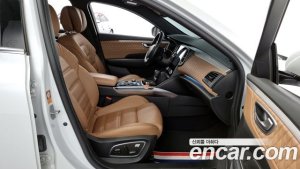 Renault-KoreaSamsung SM6 1.8 TCe Premiere 2021 года из Южной Кореи