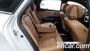 Renault-KoreaSamsung SM6 1.8 TCe Premiere 2021 года из Южной Кореи