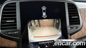 Renault-KoreaSamsung SM6 1.8 TCe Premiere 2021 года из Южной Кореи