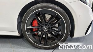 Mercedes-Benz E-Class E53 AMG 4MATIC+ 2020 года из Южной Кореи