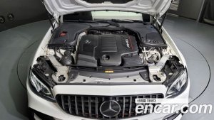 Mercedes-Benz E-Class E53 AMG 4MATIC+ 2020 года из Южной Кореи