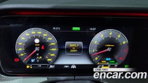 Mercedes-Benz E-Class E53 AMG 4MATIC+ 2020 года из Южной Кореи