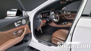 Mercedes-Benz E-Class E53 AMG 4MATIC+ 2020 года из Южной Кореи