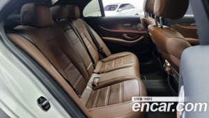 Mercedes-Benz E-Class E53 AMG 4MATIC+ 2020 года из Южной Кореи