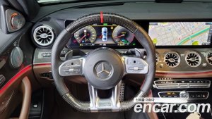 Mercedes-Benz E-Class E53 AMG 4MATIC+ 2020 года из Южной Кореи