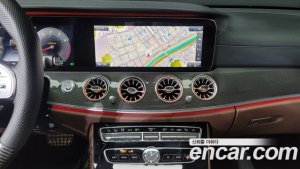 Mercedes-Benz E-Class E53 AMG 4MATIC+ 2020 года из Южной Кореи