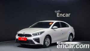 Kia K3 Prestige 2021 года из Южной Кореи