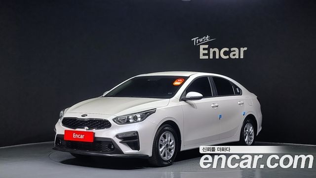 Kia K3 Prestige 2021 года из Кореи