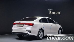 Kia K3 Prestige 2021 года из Южной Кореи