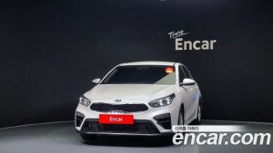 Kia K3 Prestige 2021 года из Южной Кореи