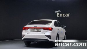 Kia K3 Prestige 2021 года из Южной Кореи