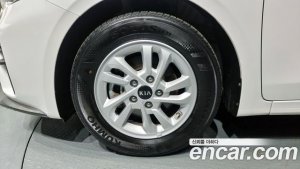 Kia K3 Prestige 2021 года из Южной Кореи