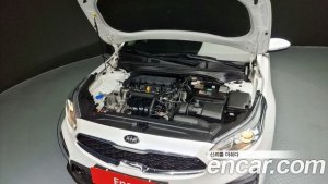 Kia K3 Prestige 2021 года из Южной Кореи