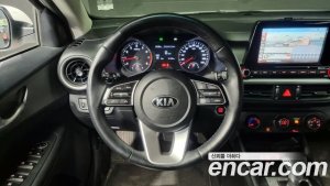 Kia K3 Prestige 2021 года из Южной Кореи