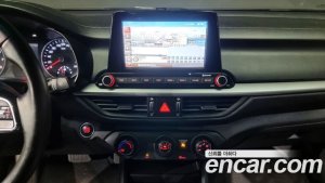Kia K3 Prestige 2021 года из Южной Кореи