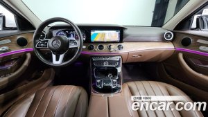 Mercedes-Benz E-Class E220d 4MATIC Exclusive 2020 года из Южной Кореи