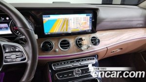 Mercedes-Benz E-Class E220d 4MATIC Exclusive 2020 года из Южной Кореи