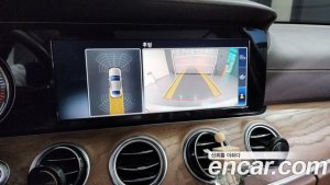 Mercedes-Benz E-Class E220d 4MATIC Exclusive 2020 года из Южной Кореи