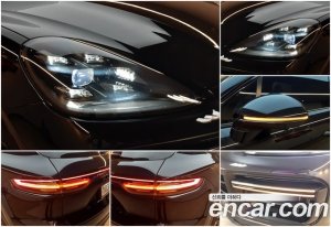 Porsche Cayenne 4.0 Turbo 2020 года из Южной Кореи