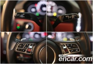 Porsche Cayenne 4.0 Turbo 2020 года из Южной Кореи