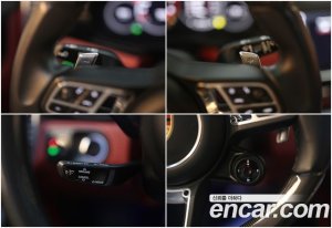 Porsche Cayenne 4.0 Turbo 2020 года из Южной Кореи
