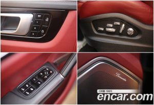 Porsche Cayenne 4.0 Turbo 2020 года из Южной Кореи