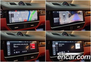 Porsche Cayenne 4.0 Turbo 2020 года из Южной Кореи