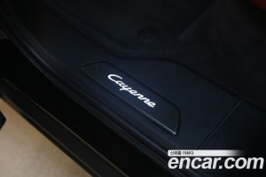 Porsche Cayenne 4.0 Turbo 2020 года из Южной Кореи