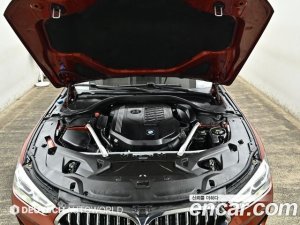 BMW 8-Series 840i xDrive M Sport Coupe 2021 года из Южной Кореи