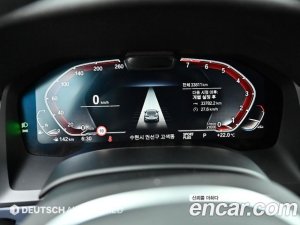 BMW 8-Series 840i xDrive M Sport Coupe 2021 года из Южной Кореи