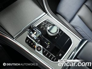 BMW 8-Series 840i xDrive M Sport Coupe 2021 года из Южной Кореи
