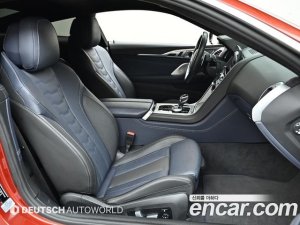 BMW 8-Series 840i xDrive M Sport Coupe 2021 года из Южной Кореи