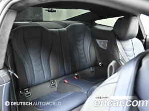 BMW 8-Series 840i xDrive M Sport Coupe 2021 года из Южной Кореи