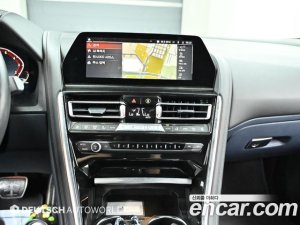 BMW 8-Series 840i xDrive M Sport Coupe 2021 года из Южной Кореи