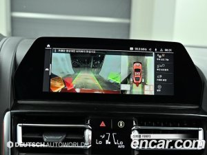 BMW 8-Series 840i xDrive M Sport Coupe 2021 года из Южной Кореи