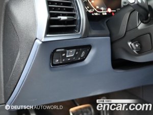 BMW 8-Series 840i xDrive M Sport Coupe 2021 года из Южной Кореи