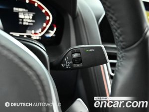 BMW 8-Series 840i xDrive M Sport Coupe 2021 года из Южной Кореи