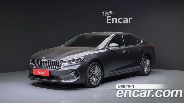 Kia K7 2.5 GDI X Edition 2021 года из Кореи