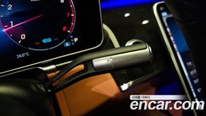 Mercedes-Benz S-Class S580L 4MATIC 2021 года из Южной Кореи