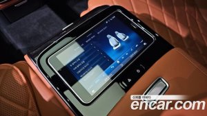 Mercedes-Benz S-Class S580L 4MATIC 2021 года из Южной Кореи