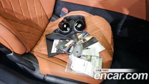 Mercedes-Benz S-Class S580L 4MATIC 2021 года из Южной Кореи